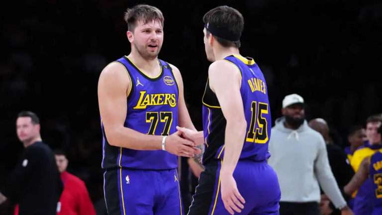 Los Angeles Lakers prepare for the 2026-27 NBA season
